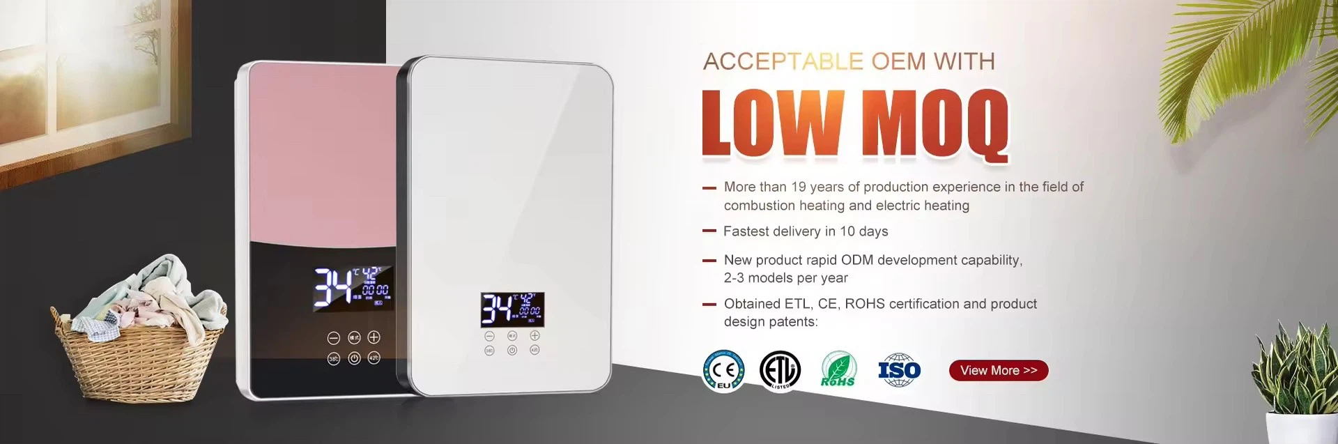 wholesale instant water heater